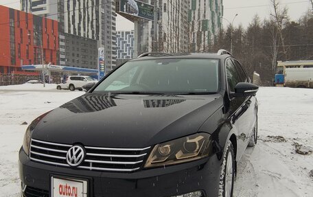 Volkswagen Passat B7, 2011 год, 1 112 500 рублей, 36 фотография