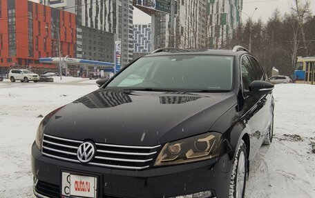 Volkswagen Passat B7, 2011 год, 1 112 500 рублей, 35 фотография