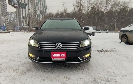 Volkswagen Passat B7, 2011 год, 1 112 500 рублей, 38 фотография