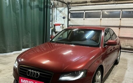 Audi A4, 2010 год, 890 000 рублей, 3 фотография