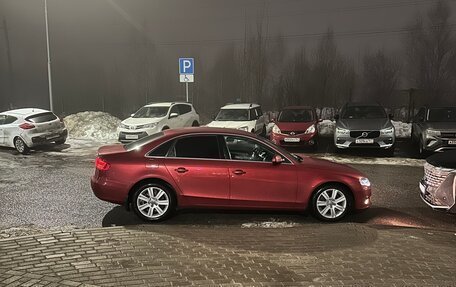 Audi A4, 2010 год, 890 000 рублей, 17 фотография