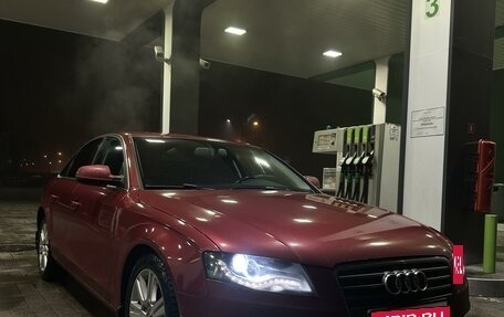 Audi A4, 2010 год, 890 000 рублей, 12 фотография