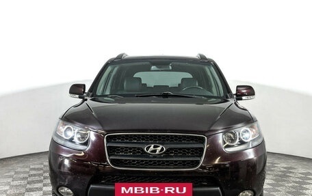 Hyundai Santa Fe III рестайлинг, 2008 год, 1 025 000 рублей, 2 фотография