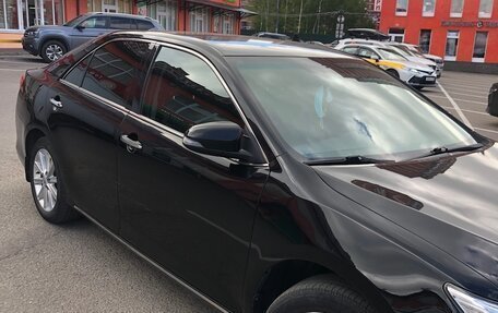 Toyota Camry, 2014 год, 1 830 000 рублей, 7 фотография