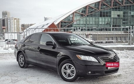 Toyota Camry, 2008 год, 4 фотография