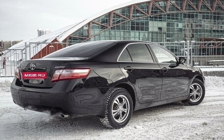 Toyota Camry, 2008 год, 3 фотография