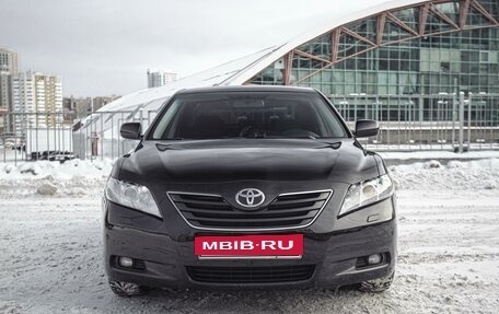 Toyota Camry, 2008 год, 2 фотография