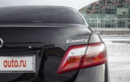 Toyota Camry, 2008 год, 10 фотография