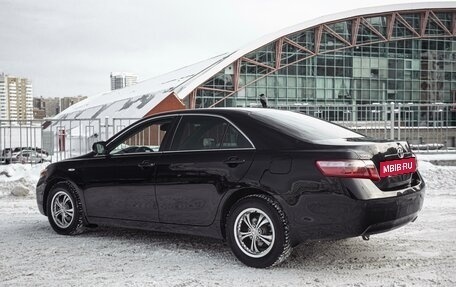 Toyota Camry, 2008 год, 12 фотография