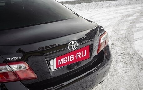 Toyota Camry, 2008 год, 9 фотография