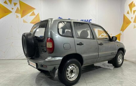 Chevrolet Niva I рестайлинг, 2007 год, 425 000 рублей, 3 фотография