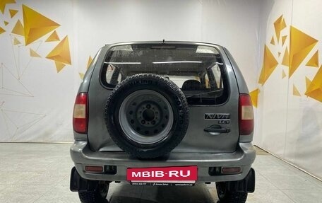 Chevrolet Niva I рестайлинг, 2007 год, 425 000 рублей, 4 фотография