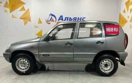 Chevrolet Niva I рестайлинг, 2007 год, 425 000 рублей, 5 фотография