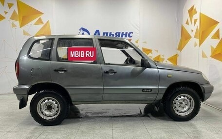 Chevrolet Niva I рестайлинг, 2007 год, 425 000 рублей, 2 фотография