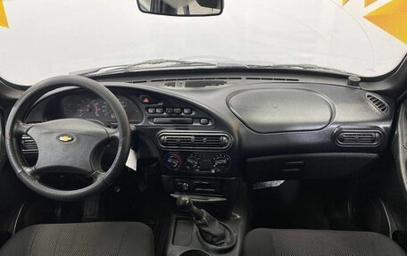 Chevrolet Niva I рестайлинг, 2007 год, 425 000 рублей, 9 фотография