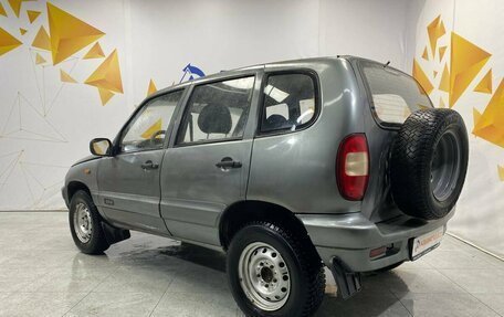 Chevrolet Niva I рестайлинг, 2007 год, 425 000 рублей, 6 фотография