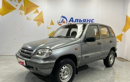 Chevrolet Niva I рестайлинг, 2007 год, 425 000 рублей, 7 фотография