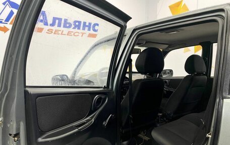 Chevrolet Niva I рестайлинг, 2007 год, 425 000 рублей, 23 фотография