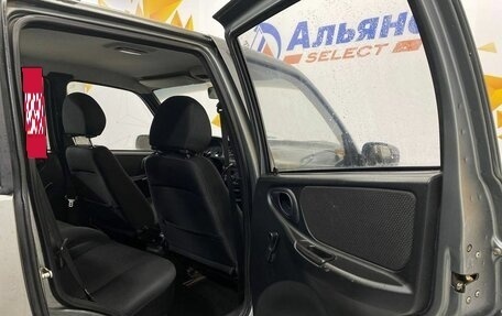 Chevrolet Niva I рестайлинг, 2007 год, 425 000 рублей, 25 фотография