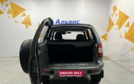 Chevrolet Niva I рестайлинг, 2007 год, 425 000 рублей, 33 фотография