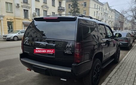 Chevrolet Tahoe III, 2012 год, 2 200 000 рублей, 21 фотография