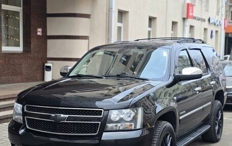 Chevrolet Tahoe III, 2012 год, 2 200 000 рублей, 32 фотография