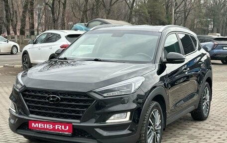 Hyundai Tucson III, 2020 год, 3 149 000 рублей, 3 фотография