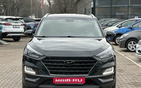 Hyundai Tucson III, 2020 год, 3 149 000 рублей, 2 фотография