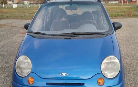 Daewoo Matiz I, 2011 год, 330 000 рублей, 18 фотография