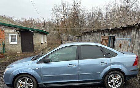 Ford Focus II рестайлинг, 2006 год, 350 000 рублей, 8 фотография