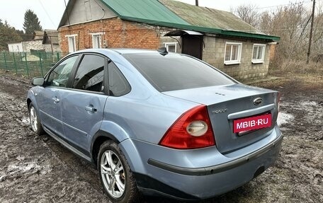 Ford Focus II рестайлинг, 2006 год, 350 000 рублей, 5 фотография