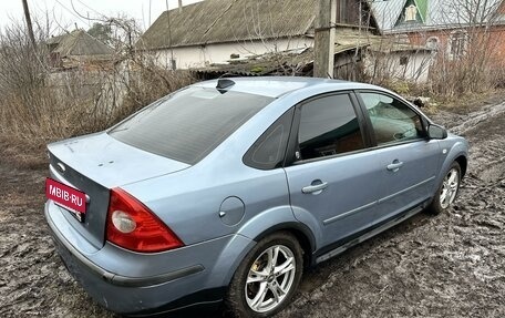 Ford Focus II рестайлинг, 2006 год, 350 000 рублей, 7 фотография