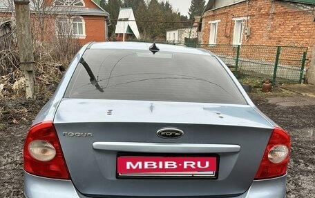 Ford Focus II рестайлинг, 2006 год, 350 000 рублей, 6 фотография