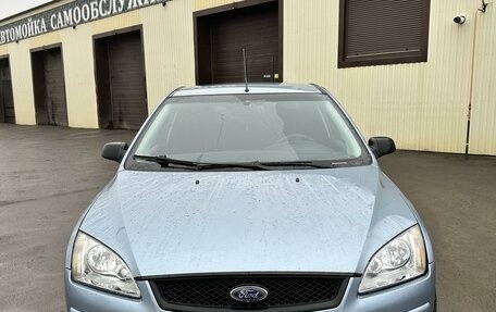 Ford Focus II рестайлинг, 2006 год, 350 000 рублей, 2 фотография