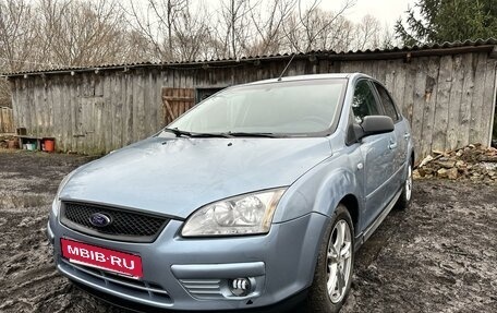 Ford Focus II рестайлинг, 2006 год, 350 000 рублей, 3 фотография