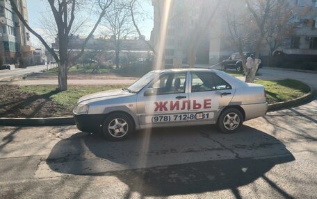 Chery Amulet (A15) I, 2007 год, 180 000 рублей, 2 фотография