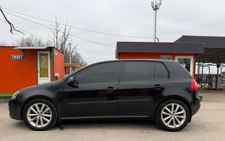 Volkswagen Golf V, 2005 год, 800 000 рублей, 3 фотография