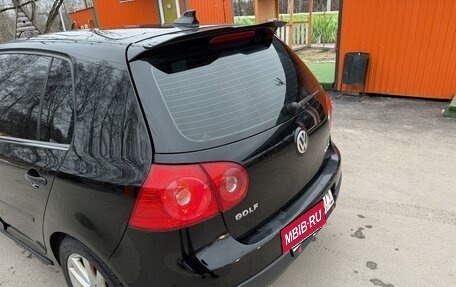 Volkswagen Golf V, 2005 год, 800 000 рублей, 9 фотография