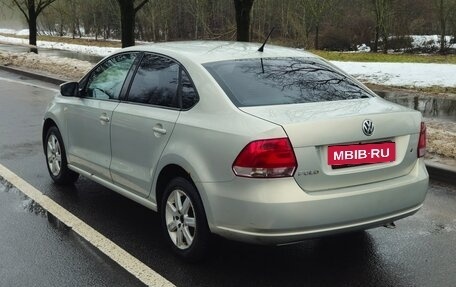 Volkswagen Polo VI (EU Market), 2013 год, 550 000 рублей, 3 фотография