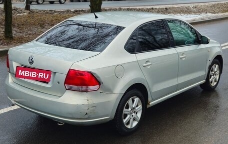 Volkswagen Polo VI (EU Market), 2013 год, 550 000 рублей, 4 фотография