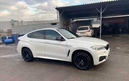 BMW X6, 2018 год, 4 181 000 рублей, 4 фотография