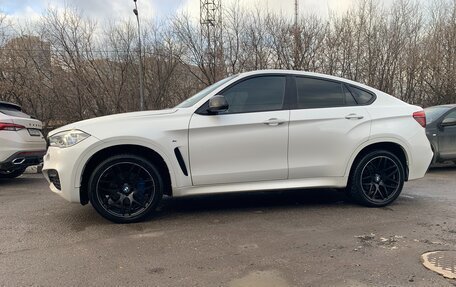 BMW X6, 2018 год, 4 181 000 рублей, 8 фотография