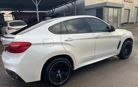 BMW X6, 2018 год, 4 181 000 рублей, 6 фотография