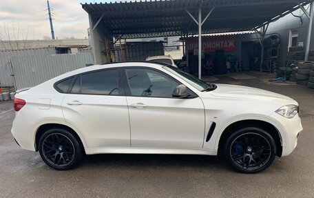 BMW X6, 2018 год, 4 181 000 рублей, 5 фотография