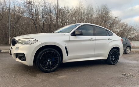 BMW X6, 2018 год, 4 181 000 рублей, 7 фотография