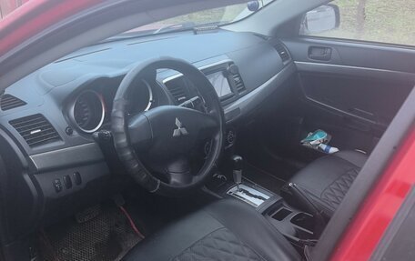 Mitsubishi Lancer IX, 2008 год, 840 000 рублей, 3 фотография