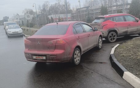 Mitsubishi Lancer IX, 2008 год, 840 000 рублей, 8 фотография