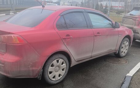 Mitsubishi Lancer IX, 2008 год, 840 000 рублей, 2 фотография