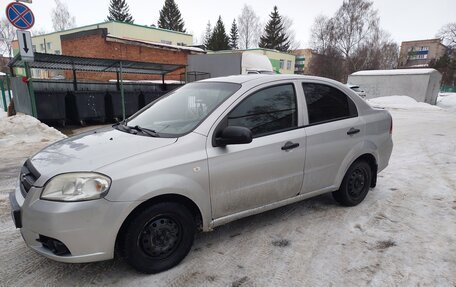 Chevrolet Aveo III, 2007 год, 321 000 рублей, 2 фотография