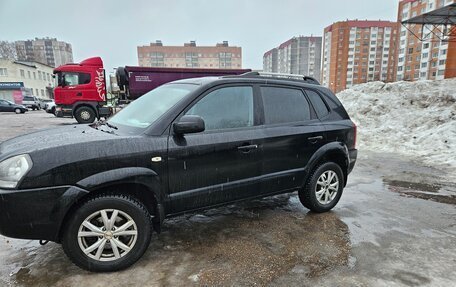 Hyundai Tucson III, 2008 год, 840 000 рублей, 2 фотография